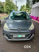 Hyundai Grand i10 Sportz 1.2 Kappa VTVT, 2015, Petrol