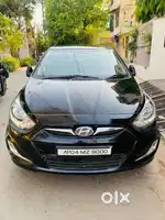 Hyundai Verna 2014 Diesel 82000 Km Driven