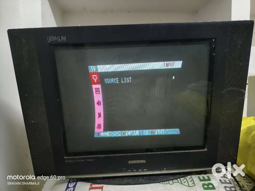 SAMSUNG Tv Old