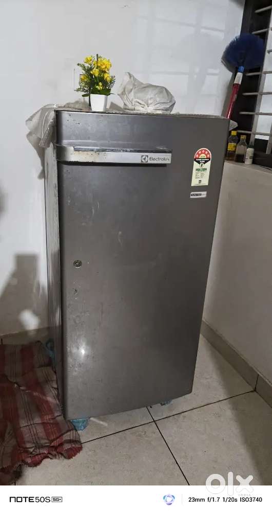Electrolux fridge