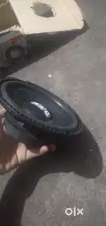 6inch woofer