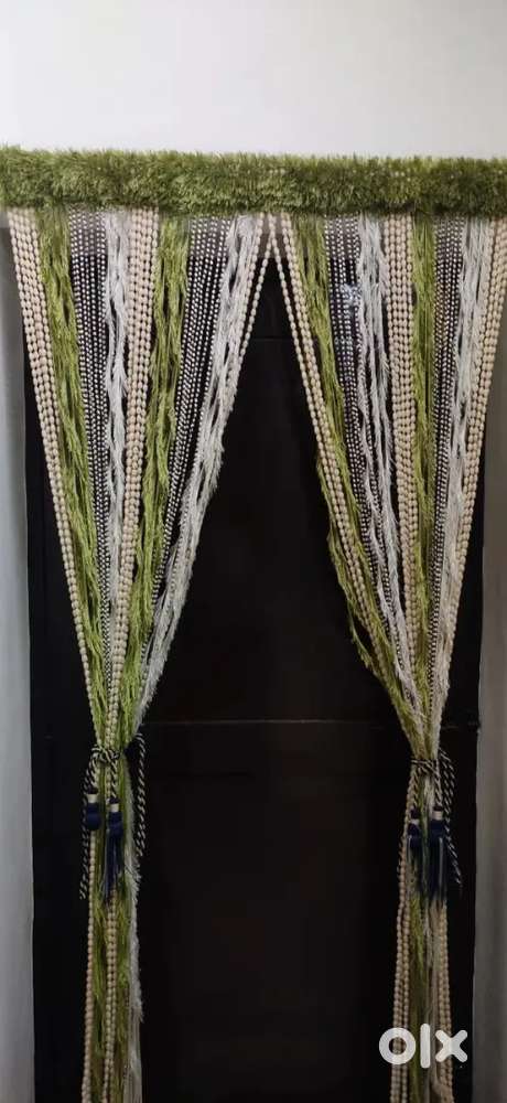 Cloth and Thread curtains