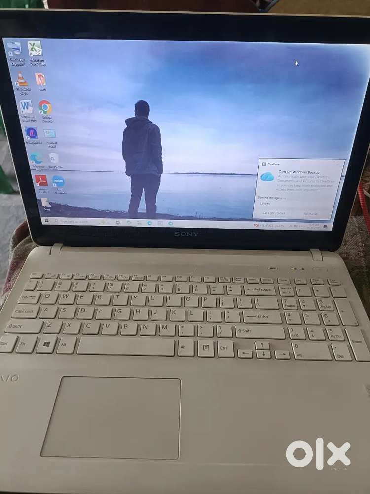 Sony VAIO Laptop (Older Model) – Still Working