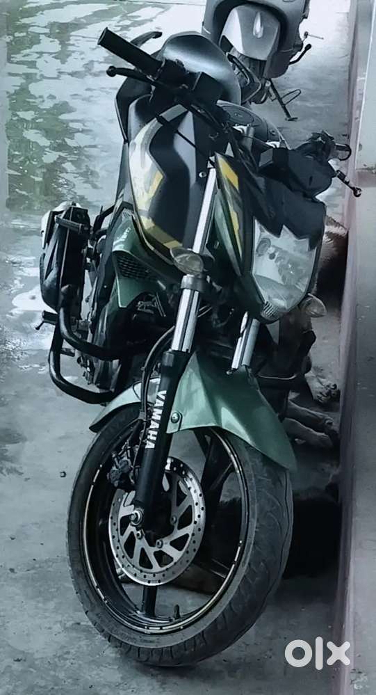 Yamaha FZs Sp 2.0 Edition for sell