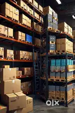 Job opportunity in warehouse