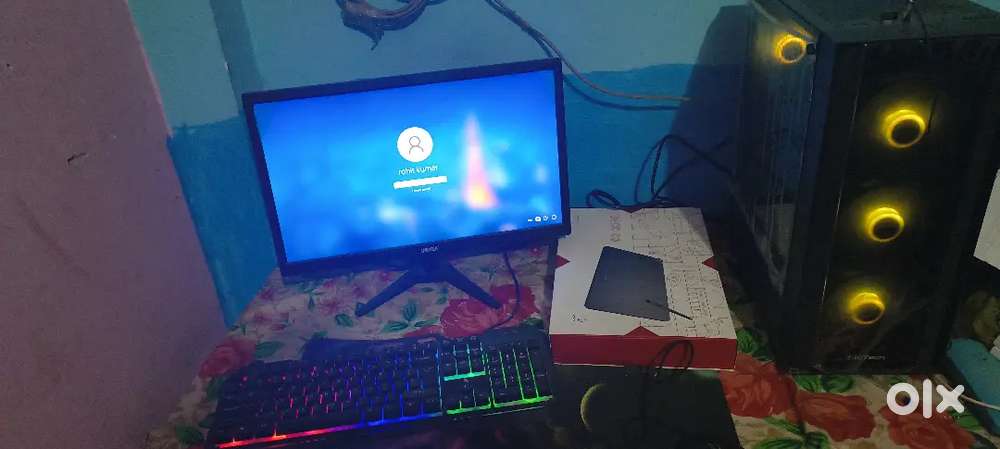 Gaming pc windows 10