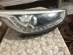 Right side Verna Projector headlight