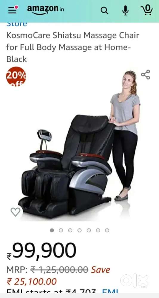 Want to sell my Massage Chair