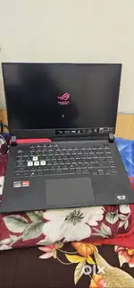 Asus ROG Strix G15 Ryzen R9 5900Hx Windows 11 Home Laptop