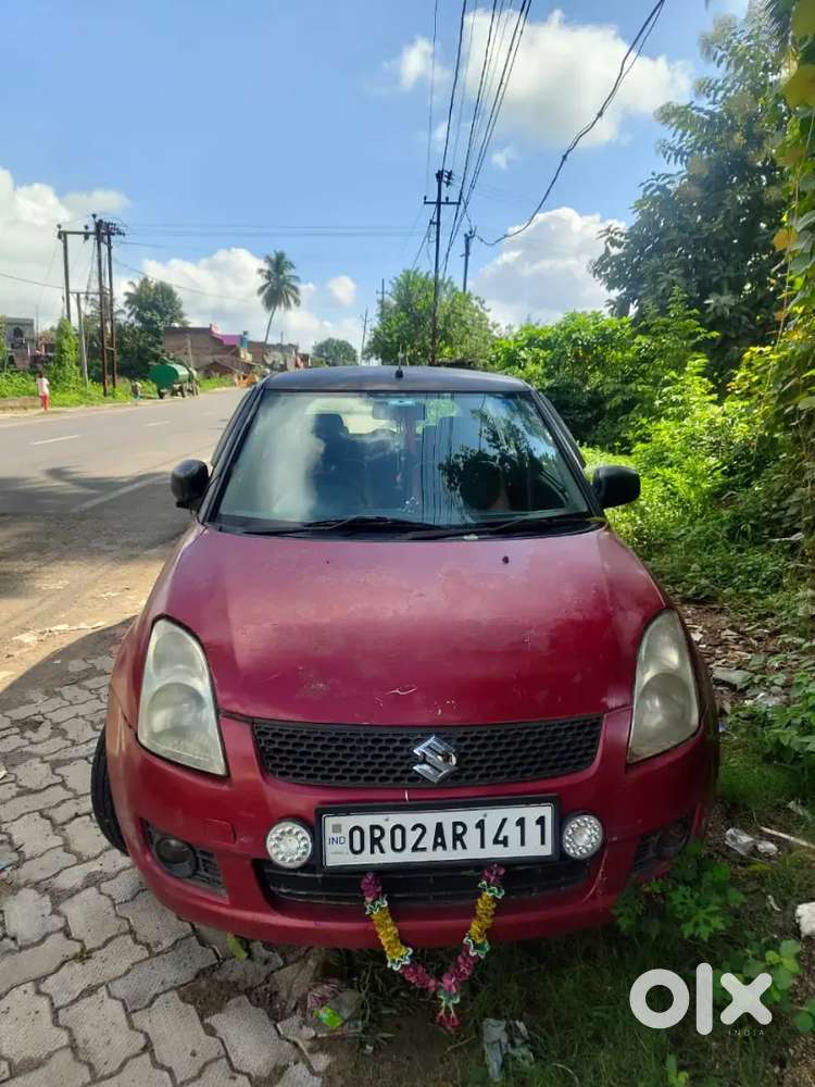 Maruti Suzuki Swift 100000 Km Driven