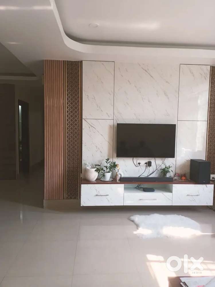 SPACIOUS AND FURNISHED 3BHK FLAT FOR RESALE NEAR BELTOLA TINALI.