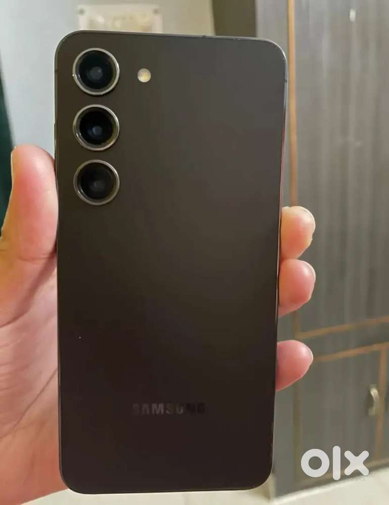 Samsung s23 only display damage storage  8 , 256