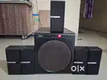 Edifer DA5000 Mini Theatre Speaker
