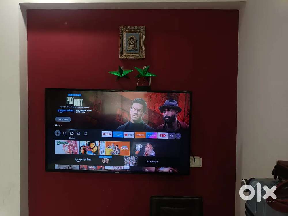 50 inch LED tv - Sanyo Brand