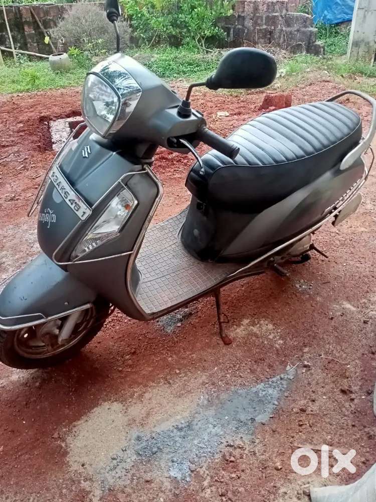 Single user access 125 model for sale