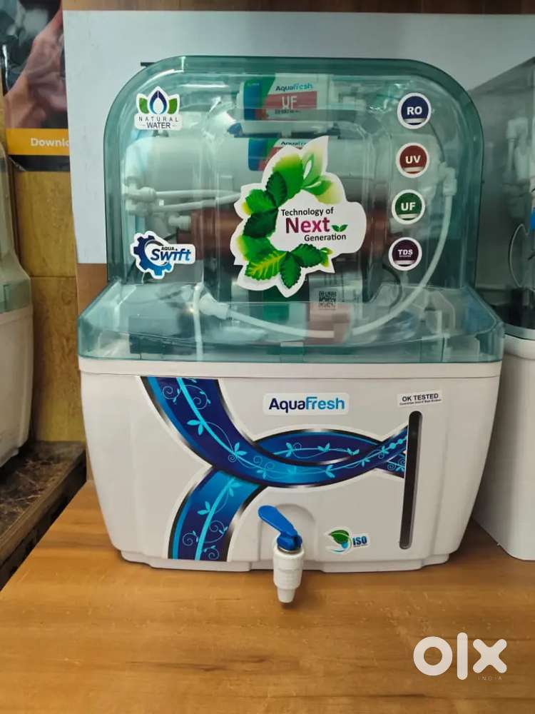 All kind of water purify sales n service