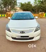 Hyundai Verna 2016-2017 1.6 CRDI SX Option, 2015, Diesel