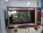 Convection microwave
