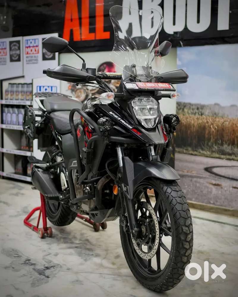 Suzuki vstrom 250 latest model