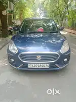 Maruti Suzuki Swift Dzire ZDI + AMT, 2018, Petrol