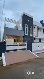 2 BHK UC HOUSE FOR SALE  GATED COMMUNITY  IT PARK NEAR  DTCP
