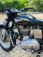 Old model heavy crank