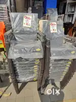 40 Plastic Chairs or Hotel Chairs Brand New Heavy Duty