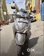 2nd owner Jupiter 125 bike for sale which is just 9months old