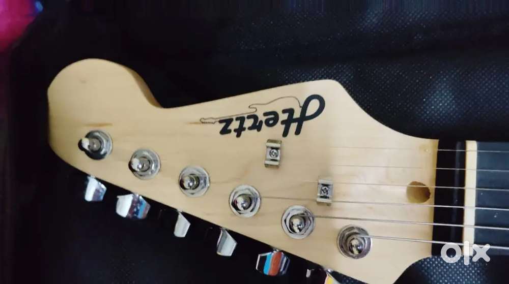 Hertz Electric guitar