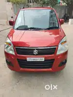 Maruti Suzuki Wagon R VXI, 2014, Petrol