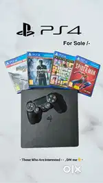 Play Station 4
