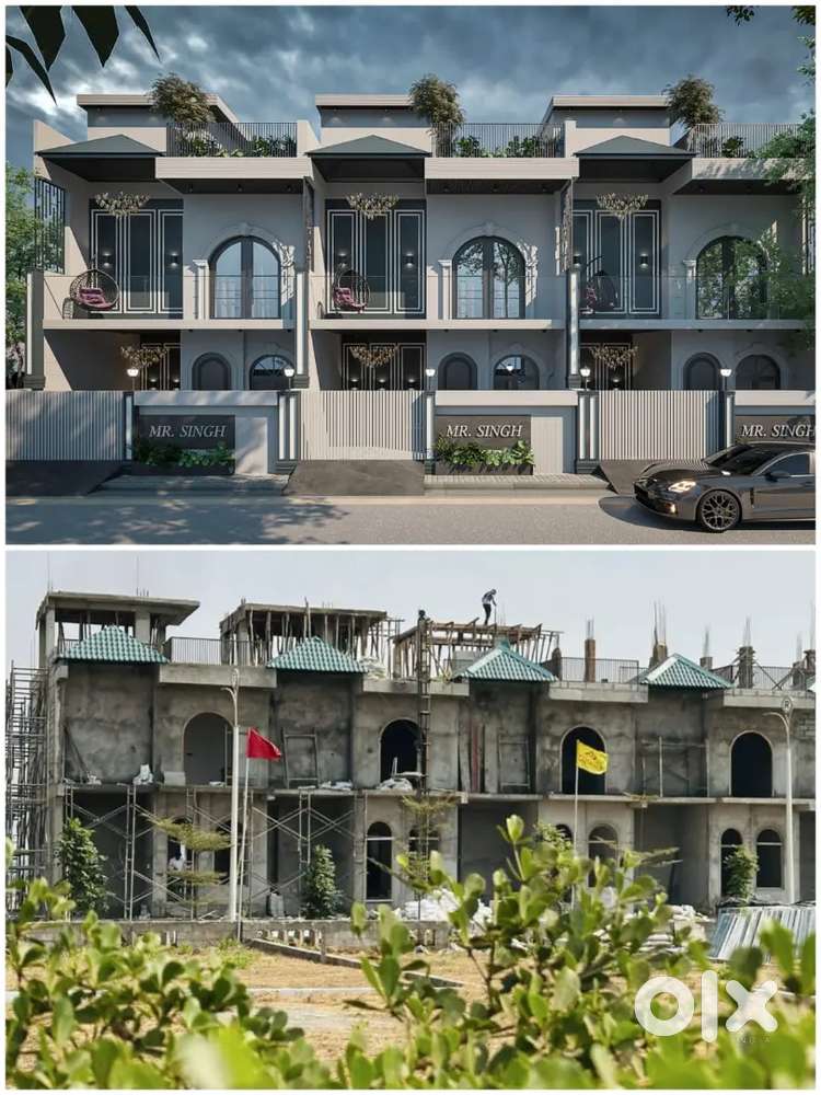 Near Navi Mumbai International Airport old Highway Panvel Mumbai 3.0