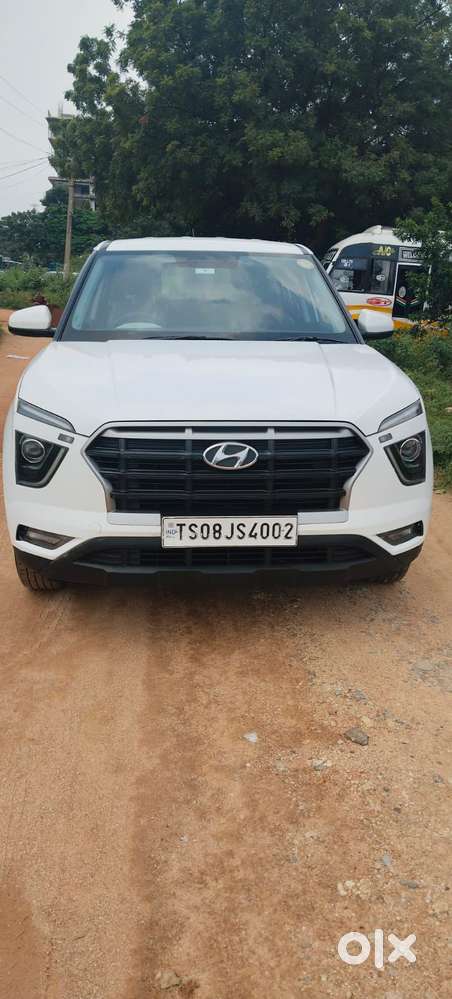 Hyundai Creta E 1.5 Diesel, 2022, Diesel