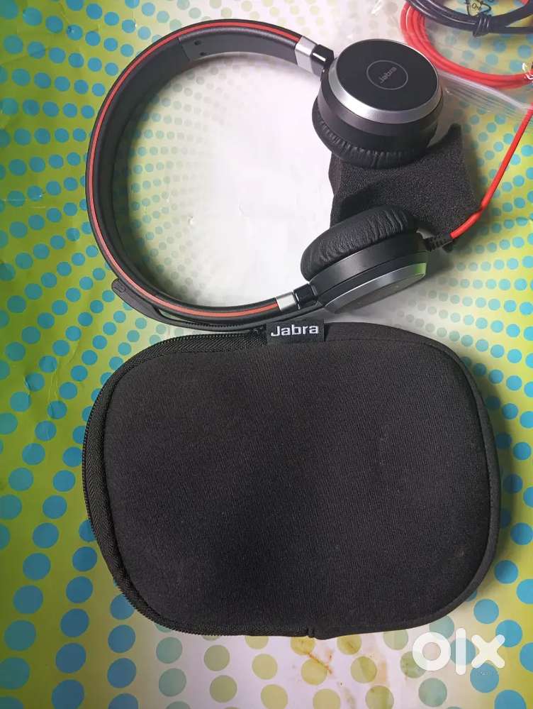 Jabra headset