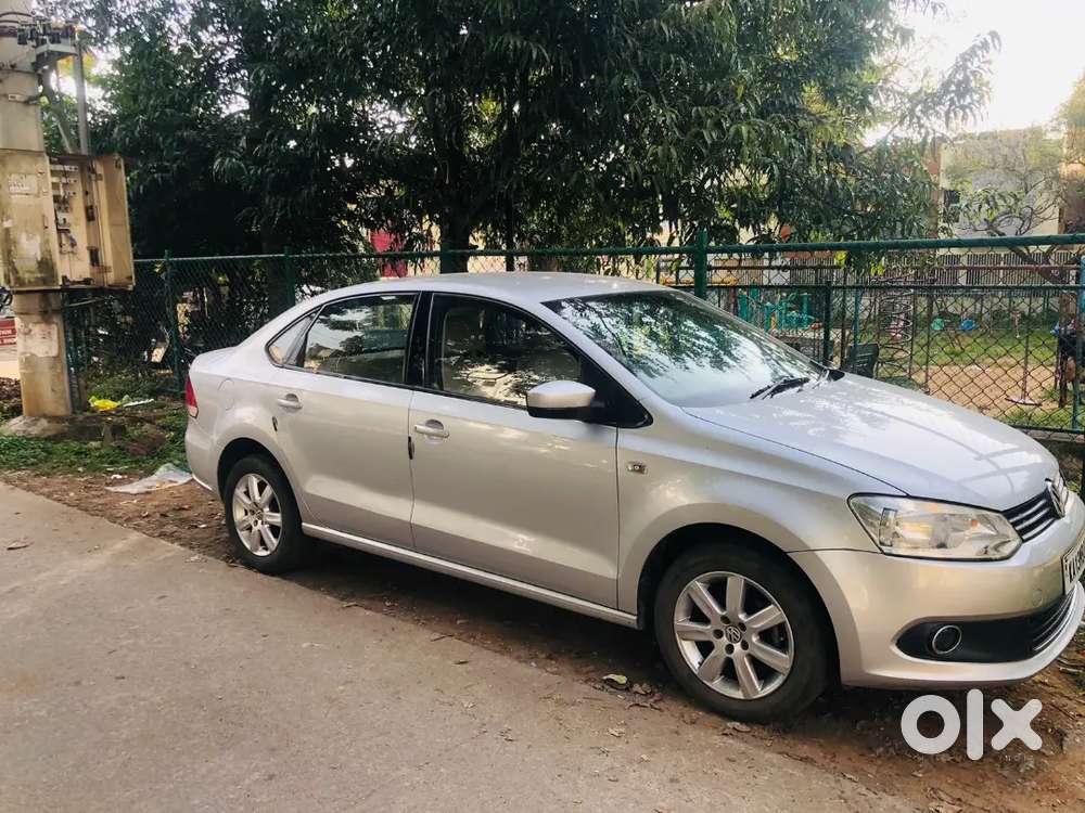 Volkswagen Vento 2012 Diesel 110000 Km Driven