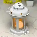 White Star cut lantern