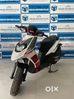 Aprillia SR-160