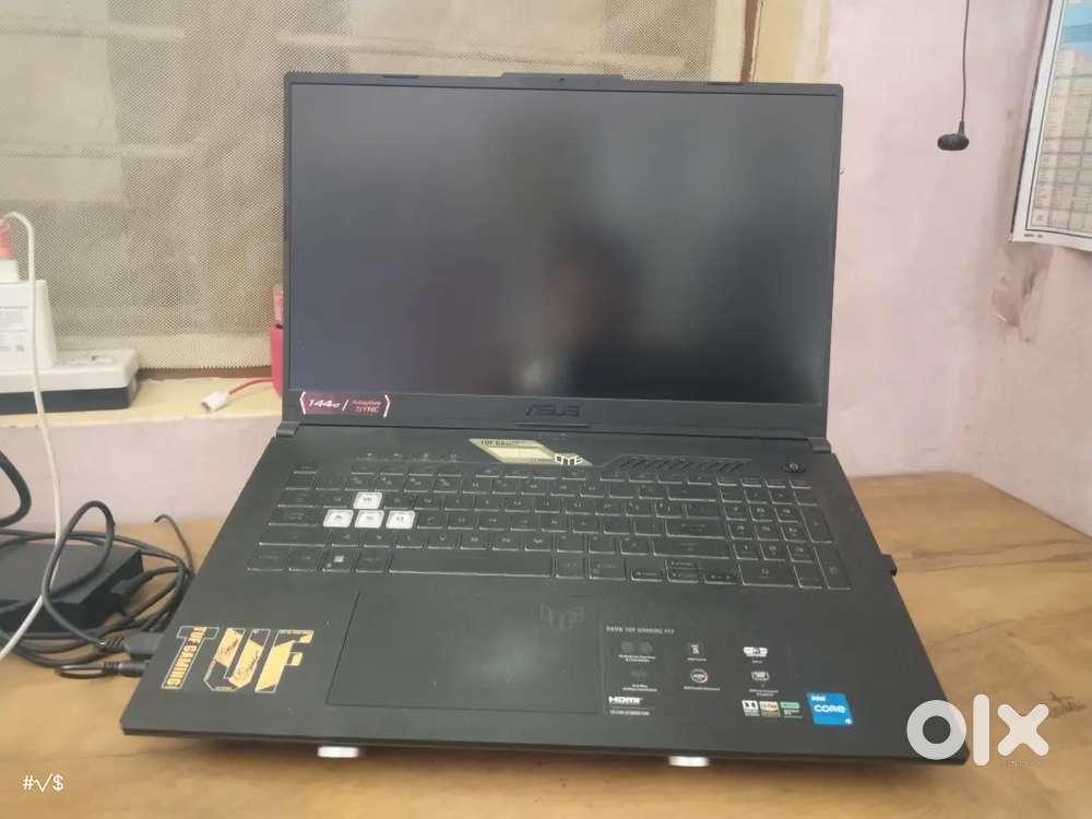 Asustuff17laptop12thGenIntelCorei5-12500HNvidiaGeForceRTX3050512GBSSD