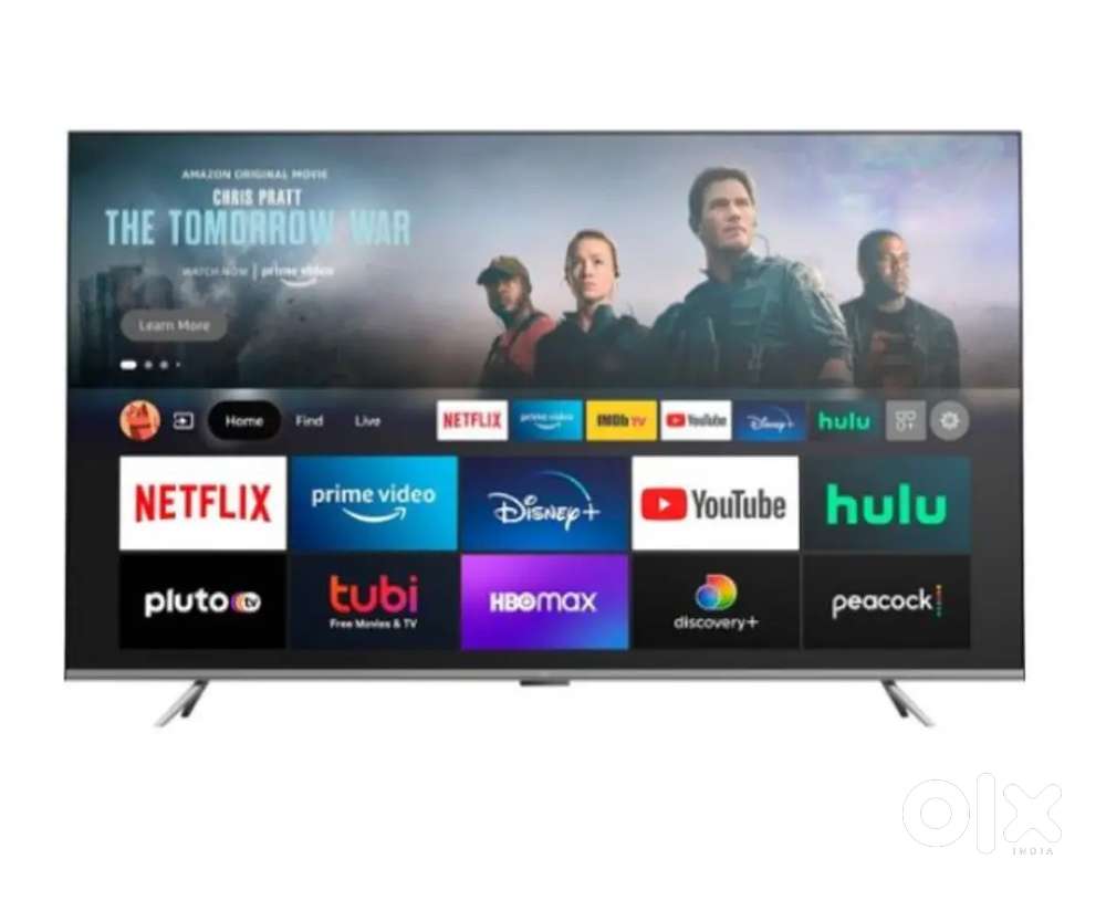 ((42)) Smart Led Tv 2 Years Warranty New Brand Available