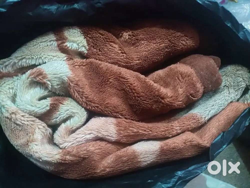 Preloved Big size Blanket