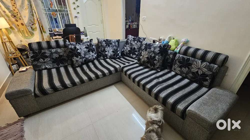 7 seater sofa Royaloak