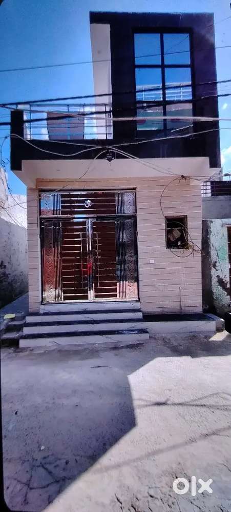 jad se Makan kharide 75 Gaj ka Badu Sarai Delhi registry k sath