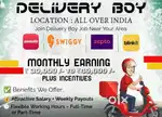 Delivery boy