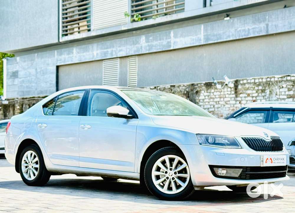 Skoda Octavia 2.0 TDI Style Plus AT, 2016, Diesel