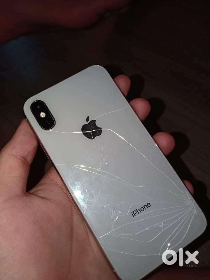 I PHONE XS (64 GB )ONLY DEAVICE