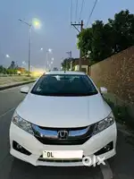 Honda City 2014