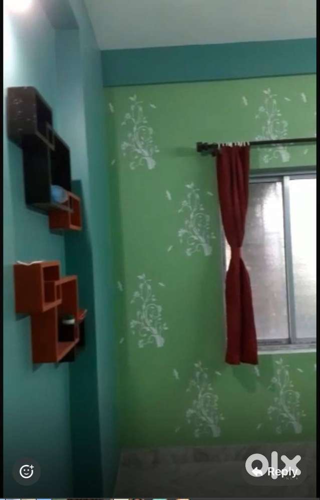 5 Years old 1BHK flat with good condition