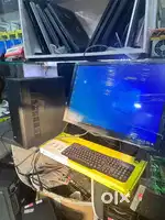 Core i3 full pc 22 Monitore