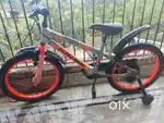 I have to sell this cycle because our child didn't use too much