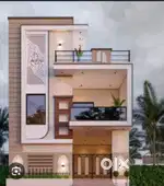 2 BHK House near BBD University at Faizabad road near CMS SCHOOL.